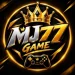 MJ77 Game Logo with Crown