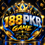 188PKR Game Official Logo