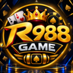 R988 Game Logo – Mobile Gaming App for Android