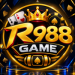 R988 Game Logo – Mobile Gaming App for Android