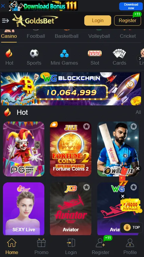 GLDSBET Game