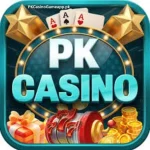PK Casino Game Download App Icon